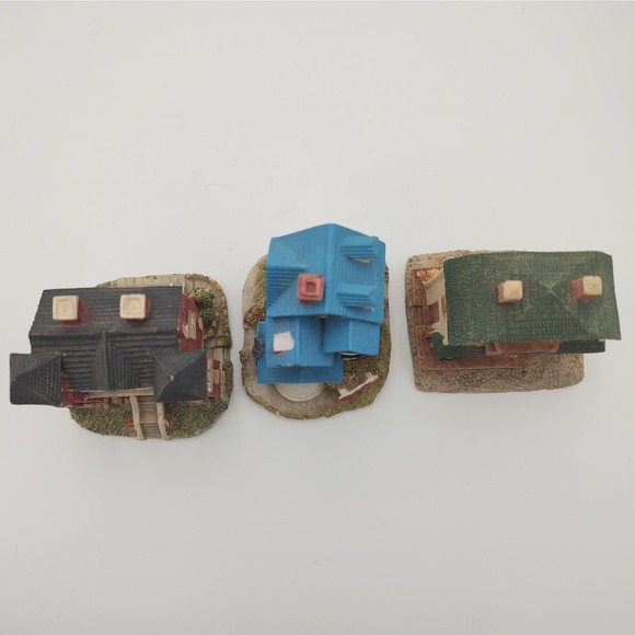 Liberty Falls Americana Collection Courthouse Dr Stevens Swanson Town Buildings - Picture 5 of 10